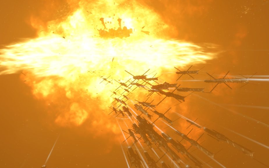 AAR: 8 Mar. 2020, Deklein — Whoring on the Penultimate GOTG Keepstar