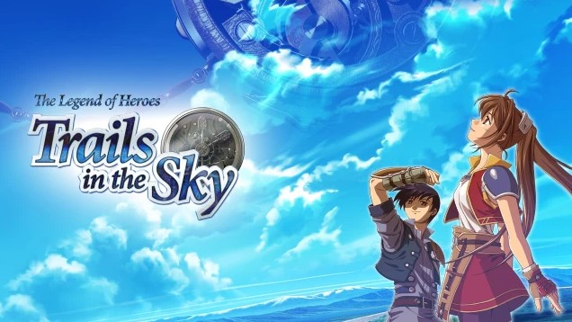 Game Complete! The Legend of Heroes: Trails in the Sky